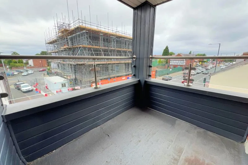 11 bed Block of Flats For Auction