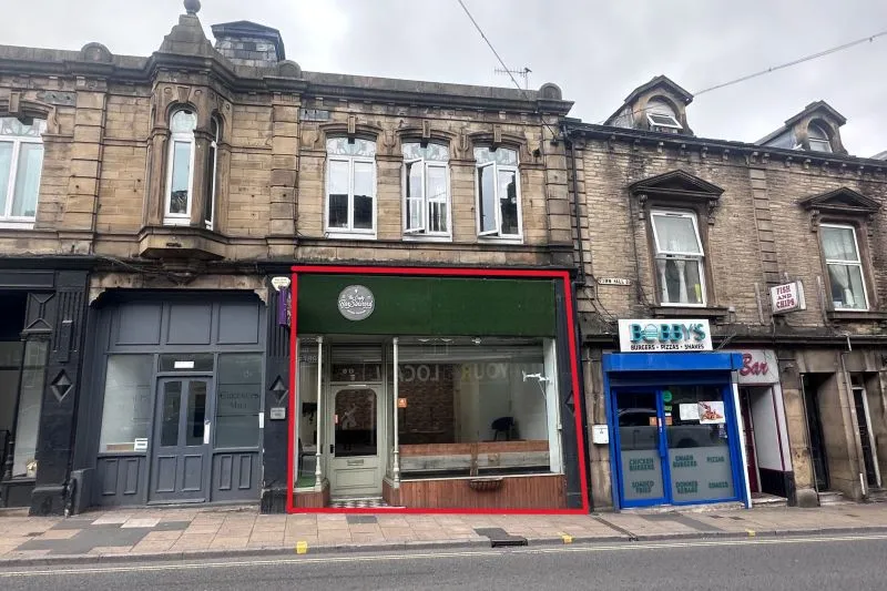 Commercial Building For Auction