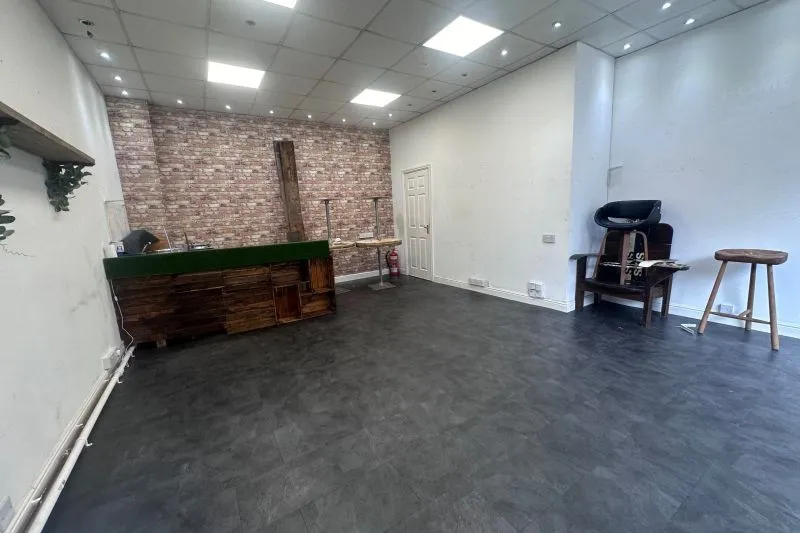 Commercial Building For Auction