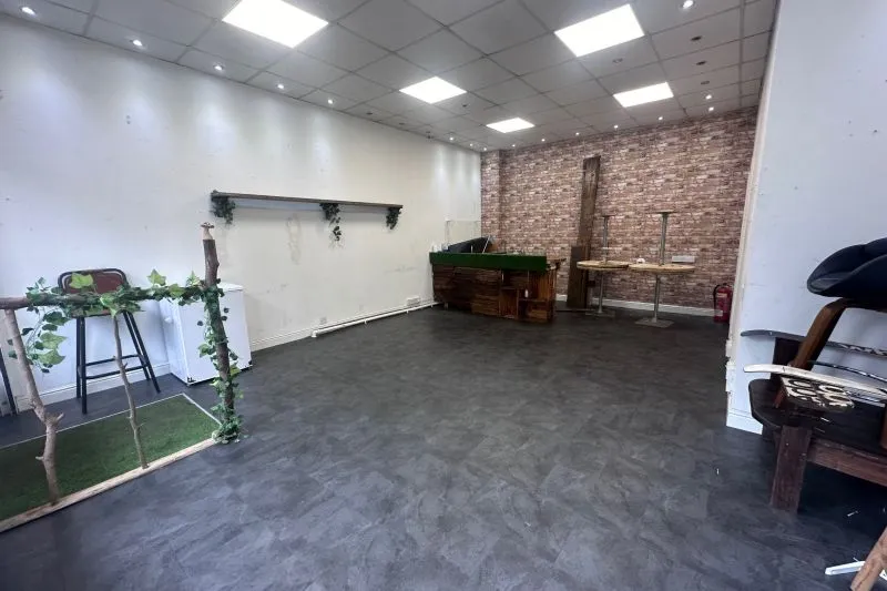 Commercial Building For Auction