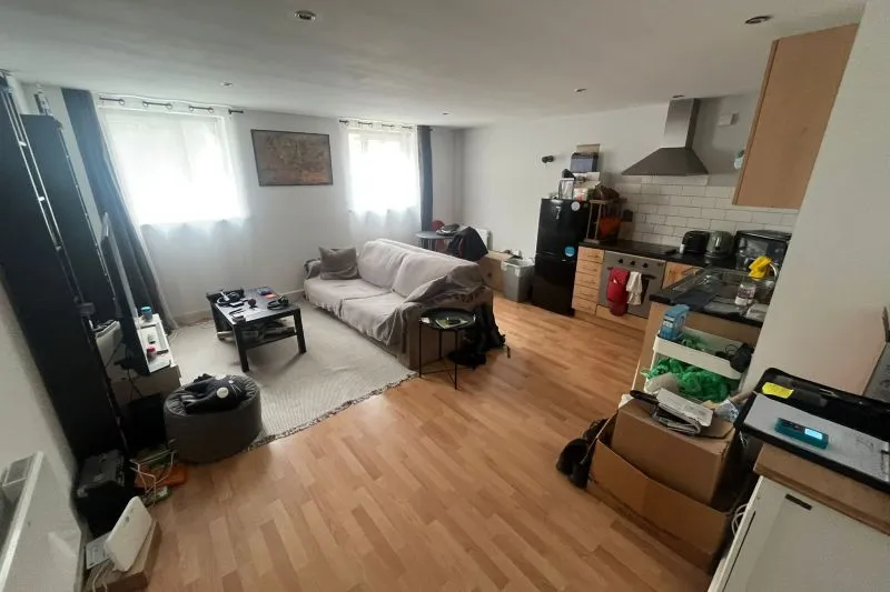 1 bed Apartment For Auction