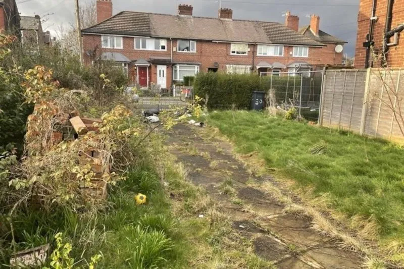 Development Land For Auction