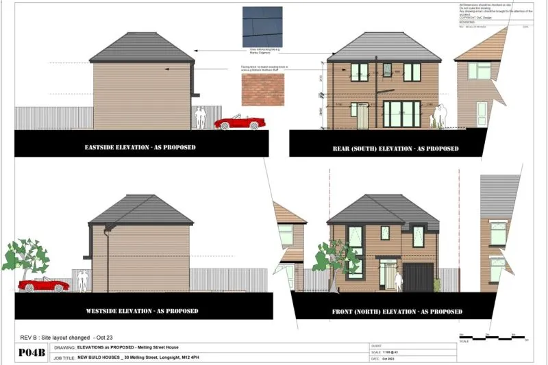 Development Land For Auction