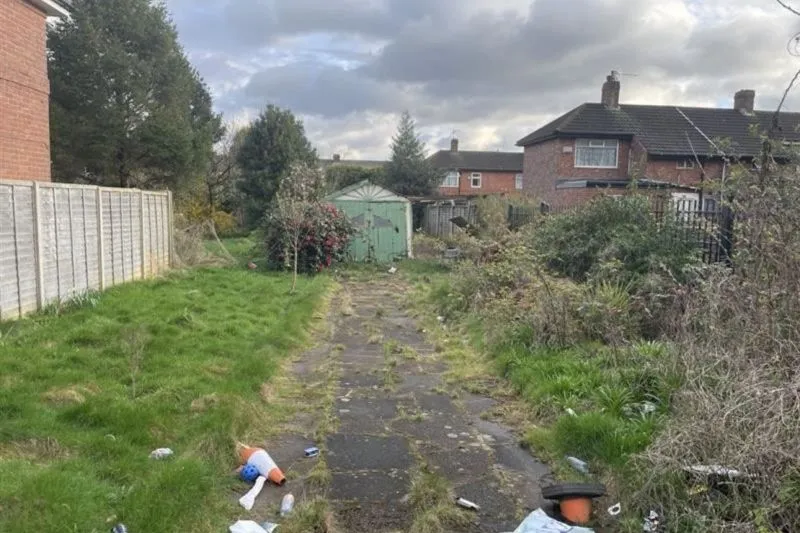 Development Land For Auction
