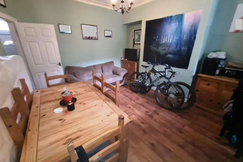 4 bed Terraced House For Auction