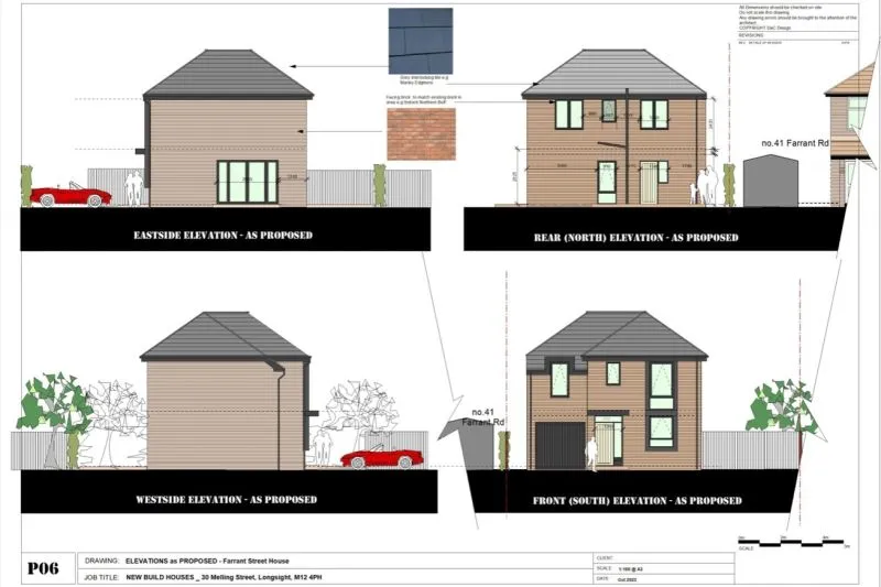 Building Plot Land For Auction