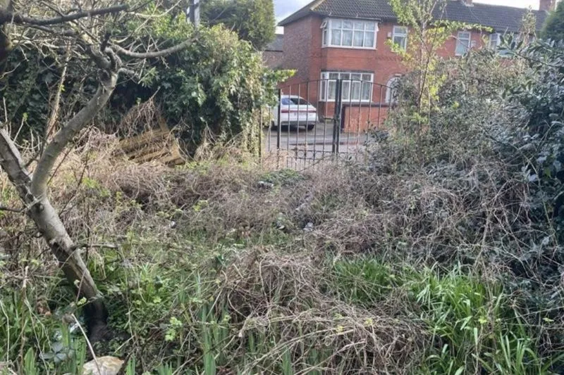 Building Plot Land For Auction