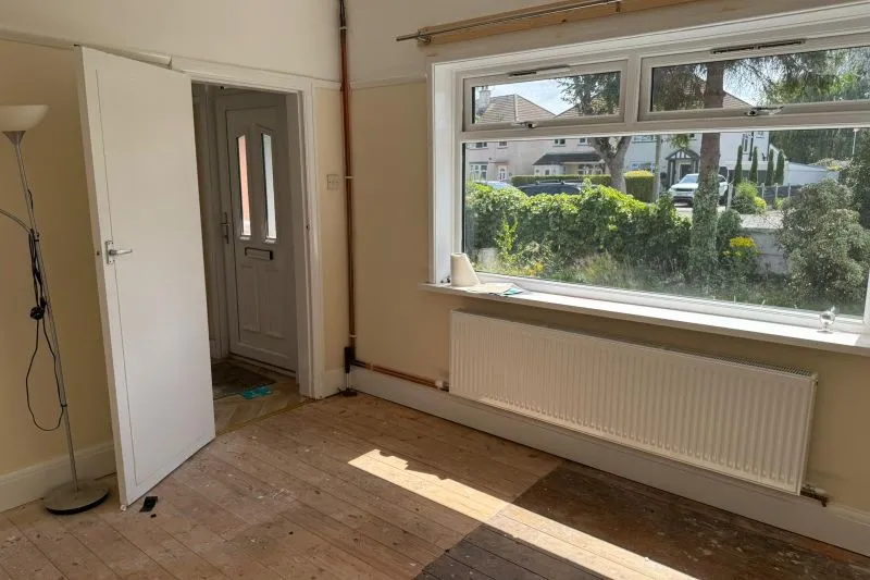 3 bed Detached Bungalow For Auction