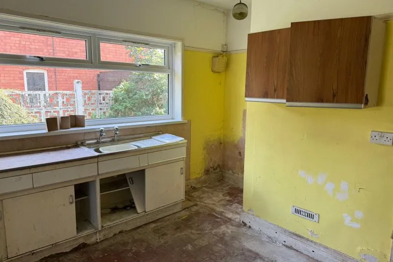 3 bed Detached Bungalow For Auction