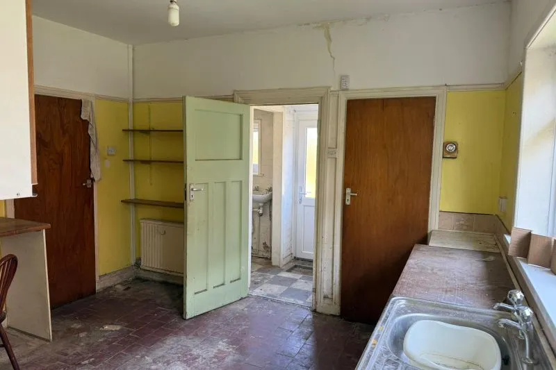 3 bed Detached Bungalow For Auction