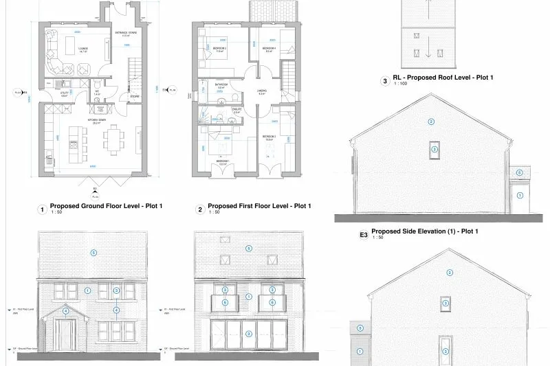 4 bed Detached House For Auction