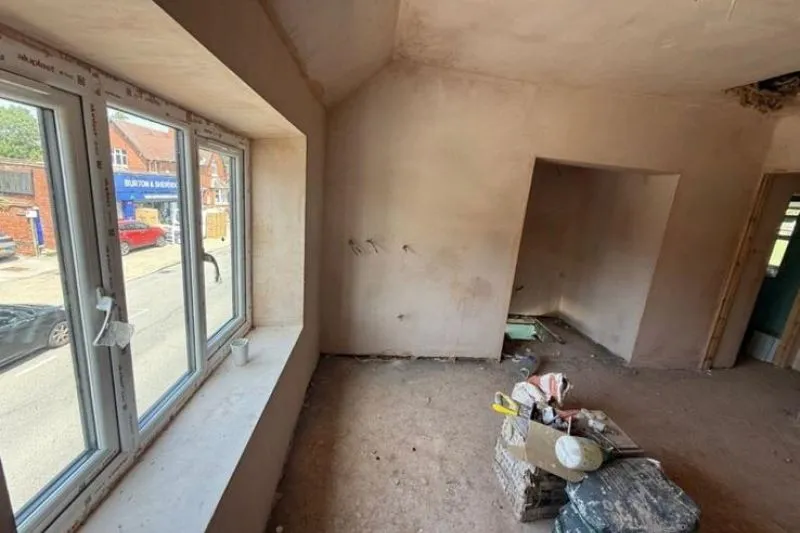 Commercial Building For Auction