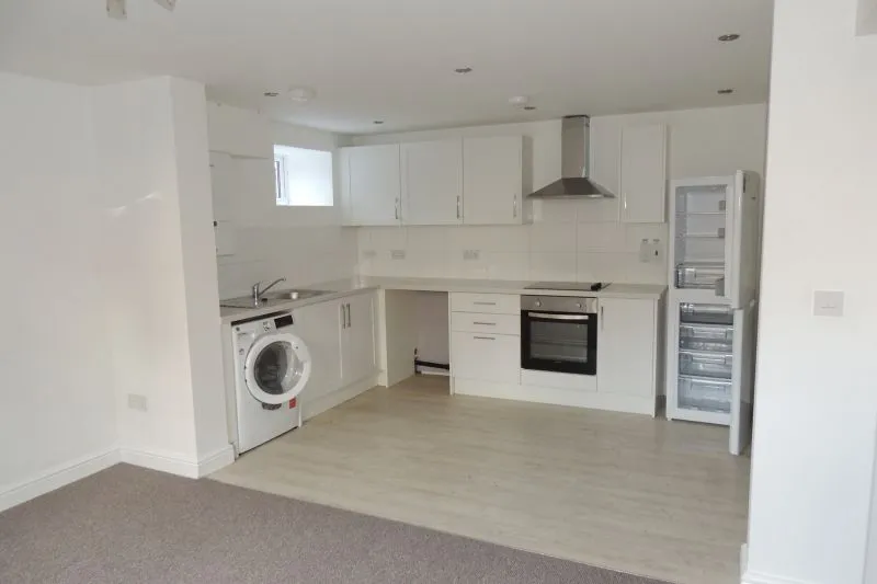1 bed Ground Floor Apartment For Auction