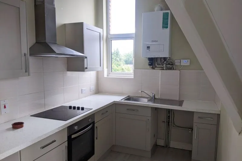 2 bed Apartment For Auction