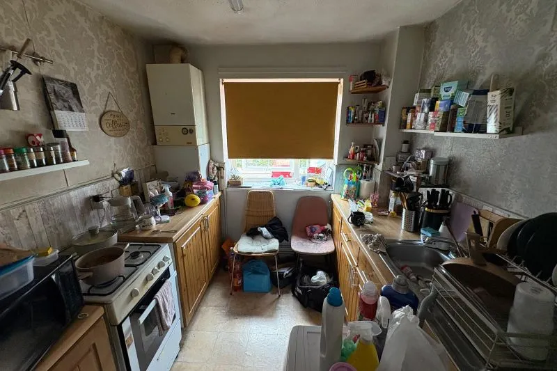 2 bed Apartment For Auction