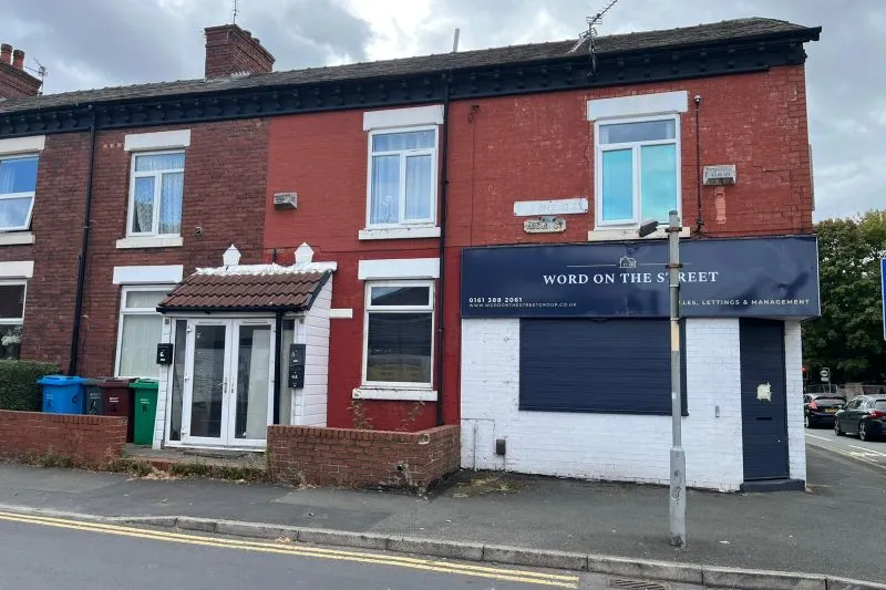 2 bed Mixed Use Commercial For Auction