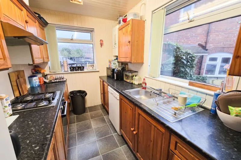 3 bed Semi-Detached House For Auction