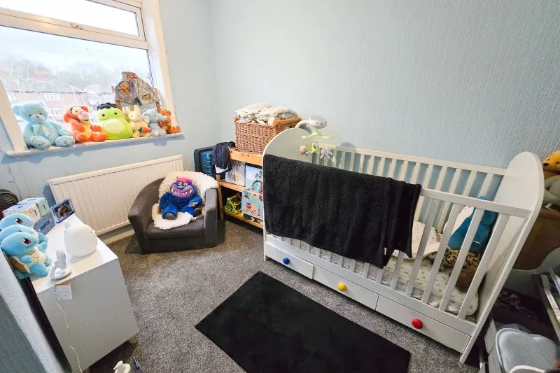 3 bed Semi-Detached House For Auction