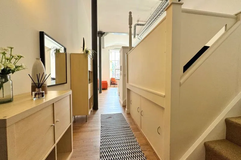 1 bed Studio Apartment For Auction