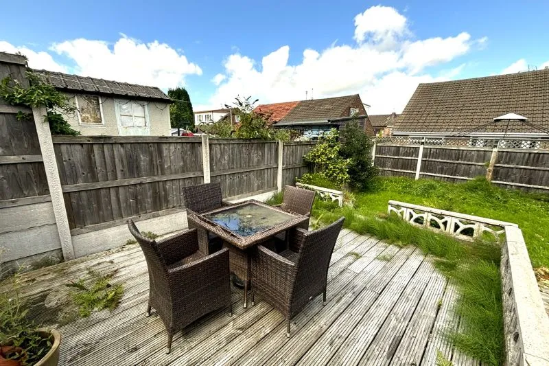 3 bed Semi-Detached House For Auction