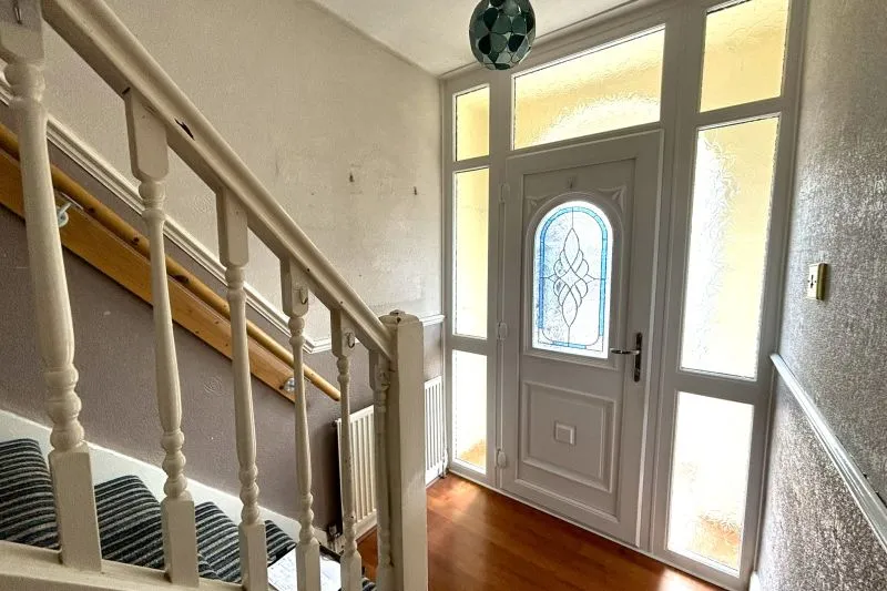 3 bed Semi-Detached House For Auction