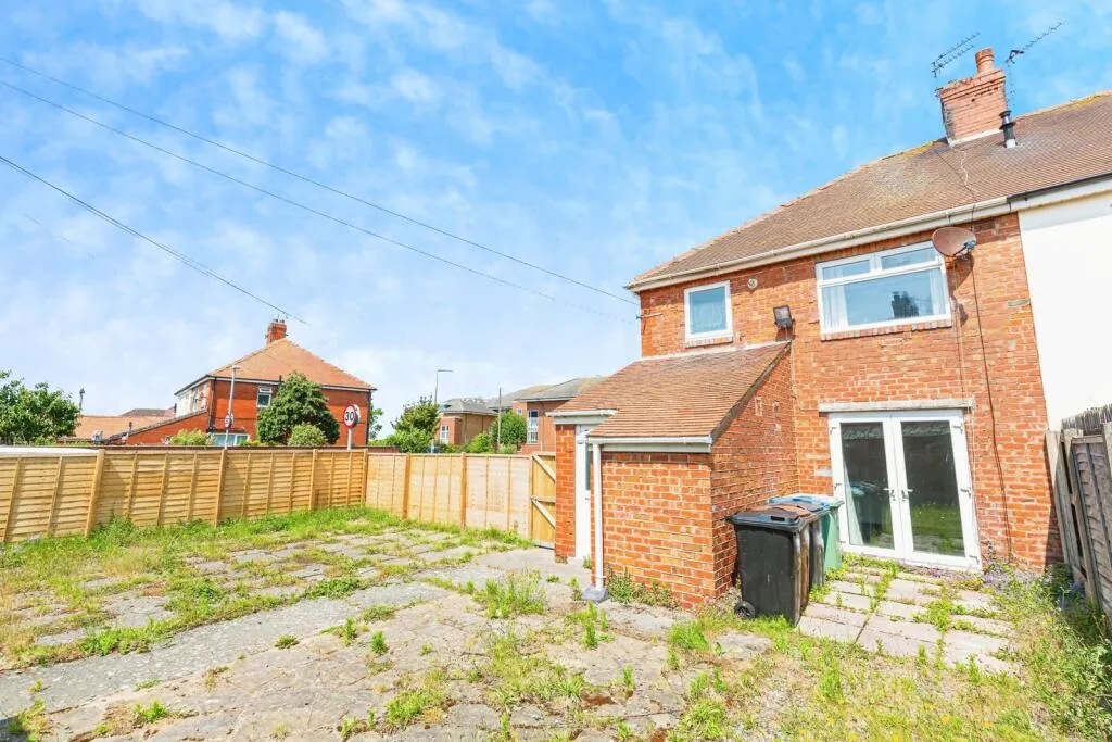 3 bed Semi-Detached