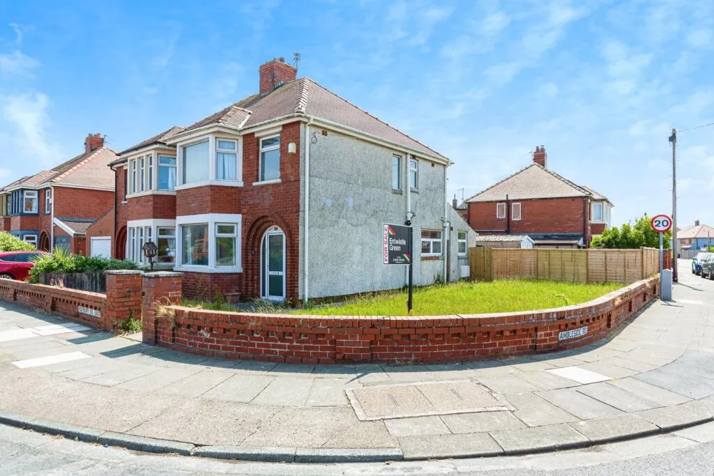 3 bed Semi-Detached