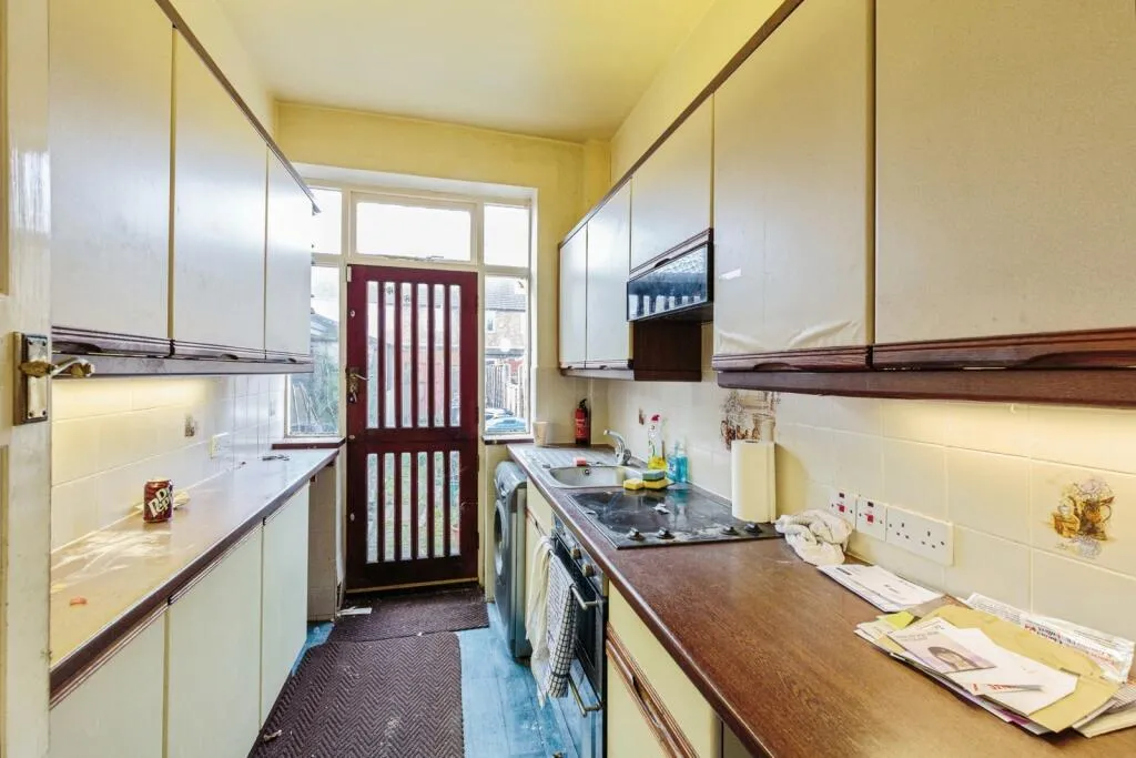 3 bed Terraced