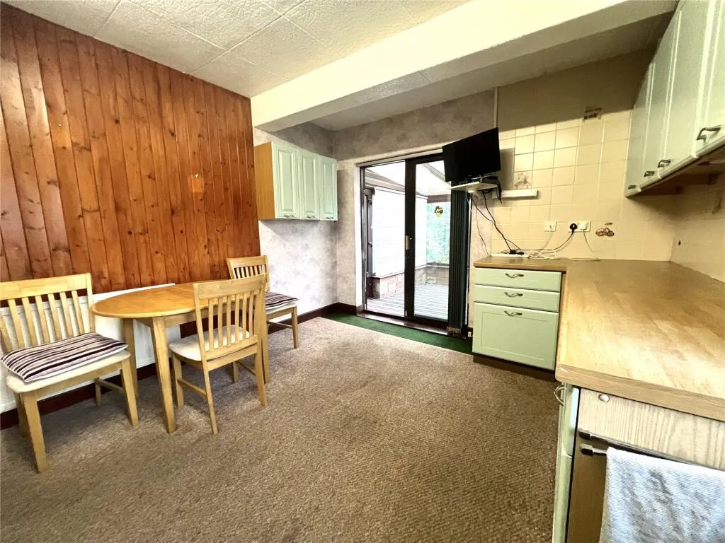 2 bed Semi-Detached Bungalow