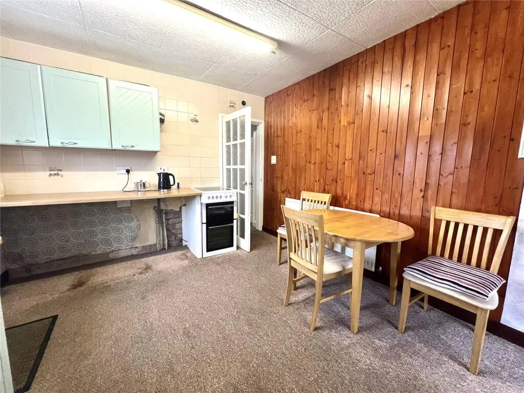 2 bed Semi-Detached Bungalow