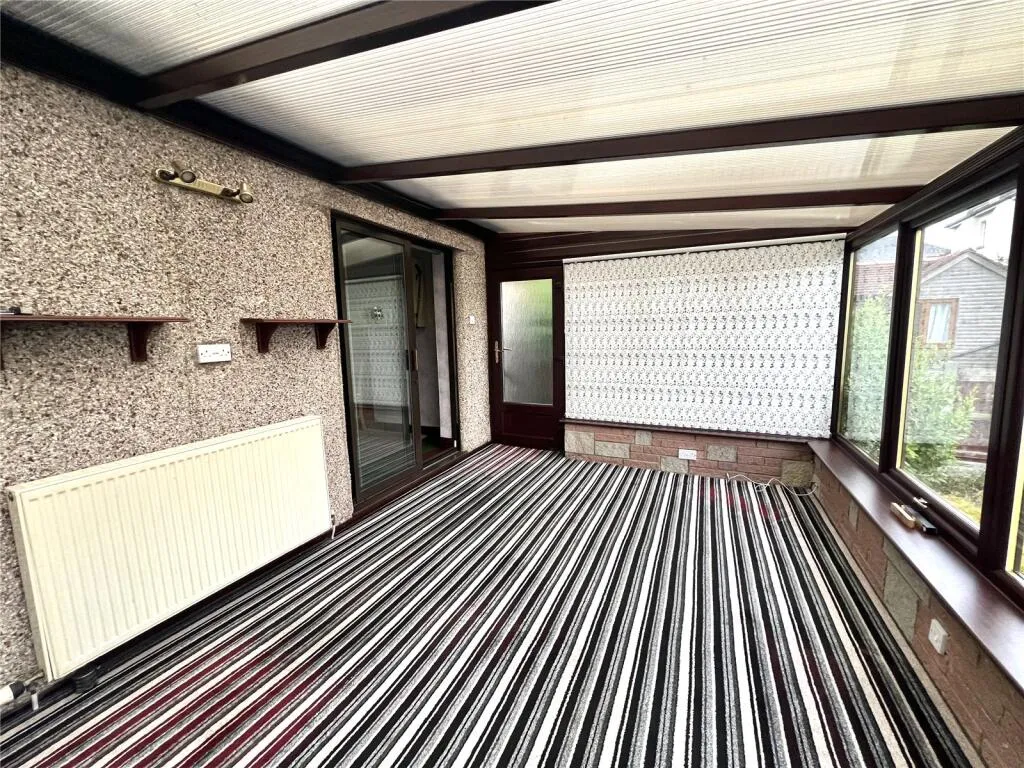 2 bed Semi-Detached Bungalow