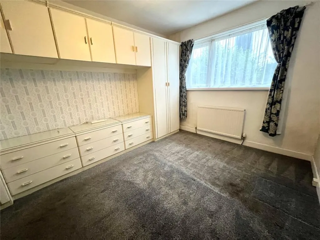 2 bed Semi-Detached Bungalow