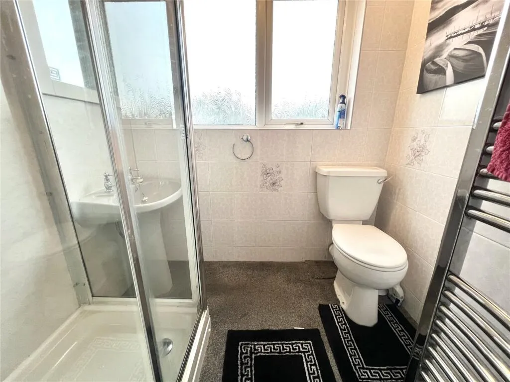 2 bed Semi-Detached Bungalow
