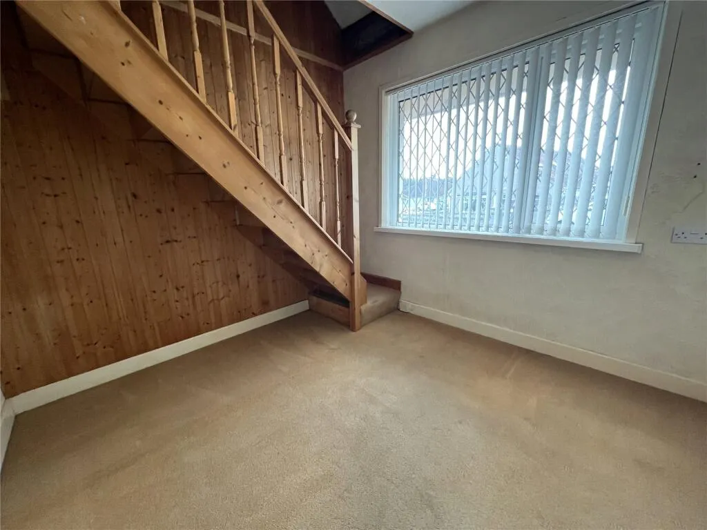 2 bed Semi-Detached Bungalow