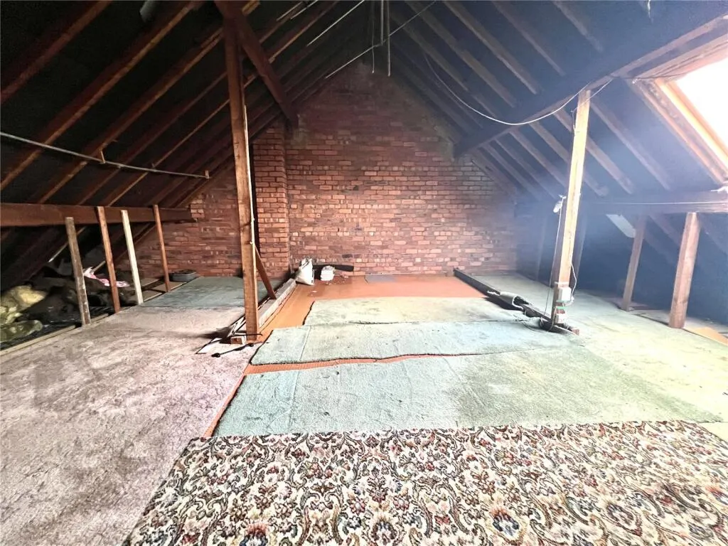 2 bed Semi-Detached Bungalow