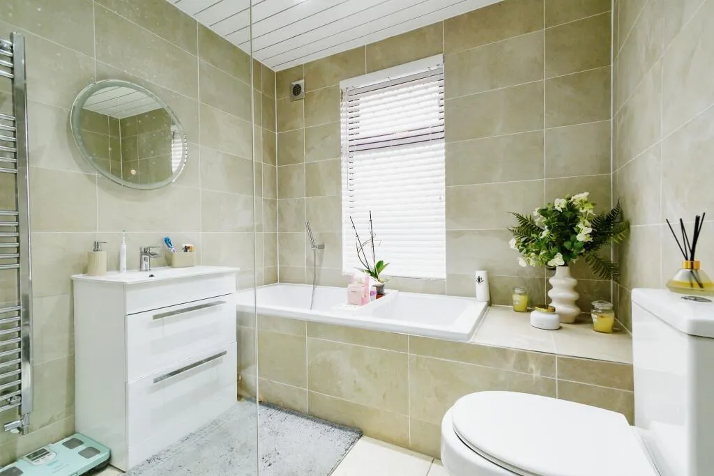 2 bed Terraced