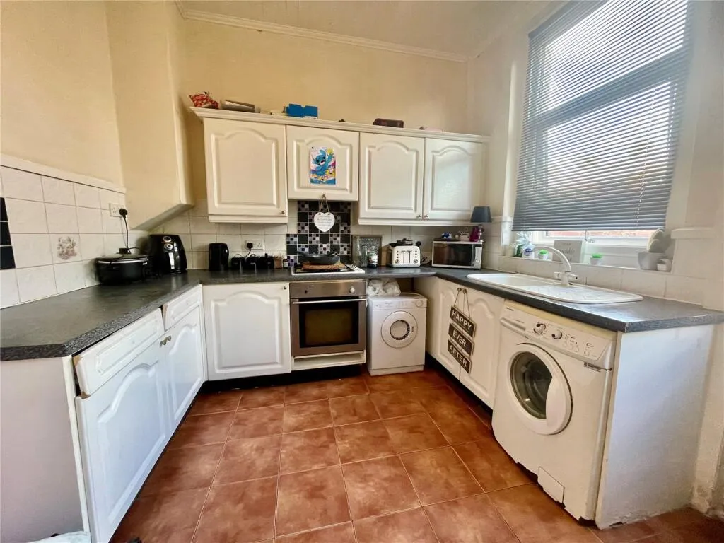 2 bed Terraced