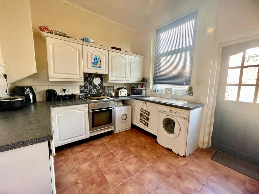 2 bed Terraced