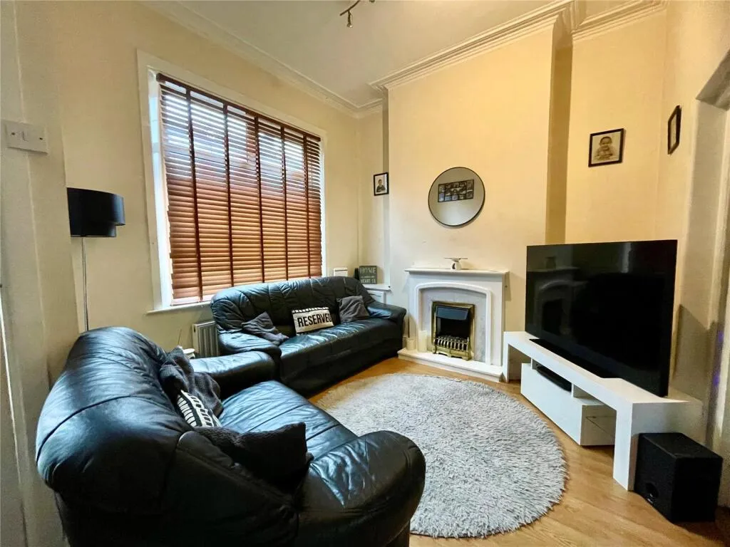 3 bed Terraced