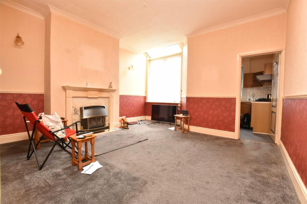 2 bed Terraced