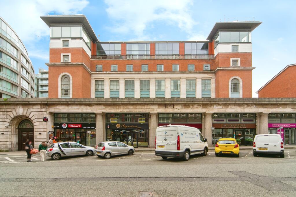 Property cover