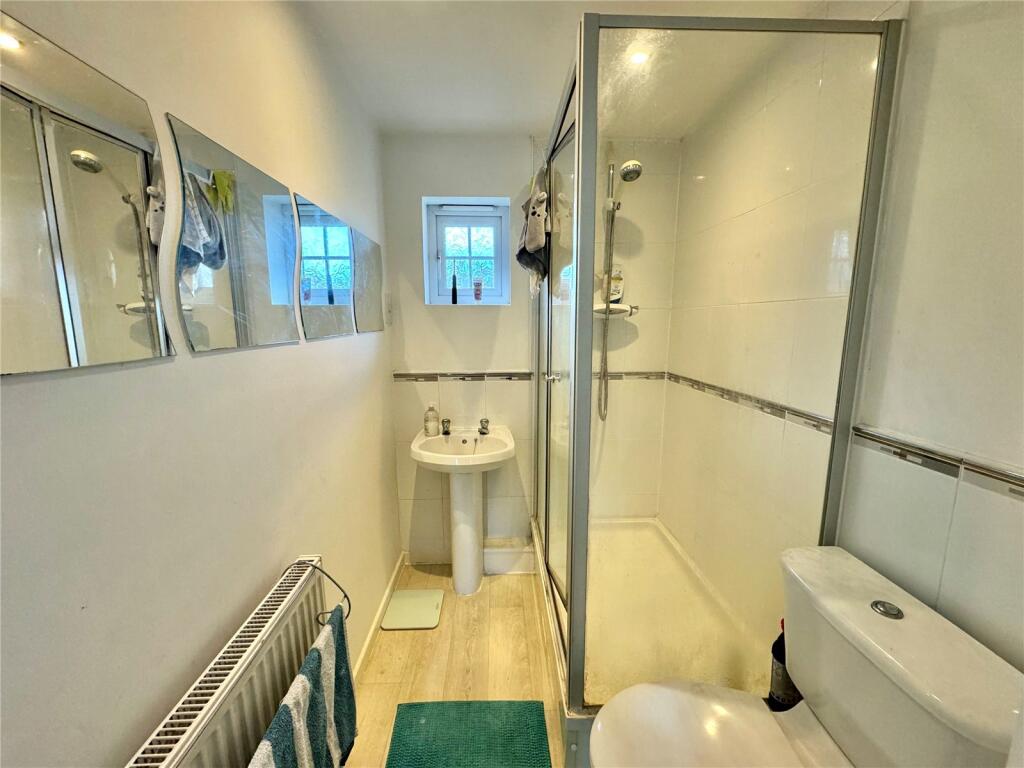 1 bed Apartment