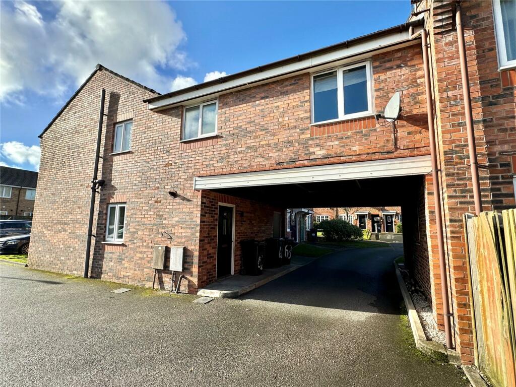 1 bed Apartment
