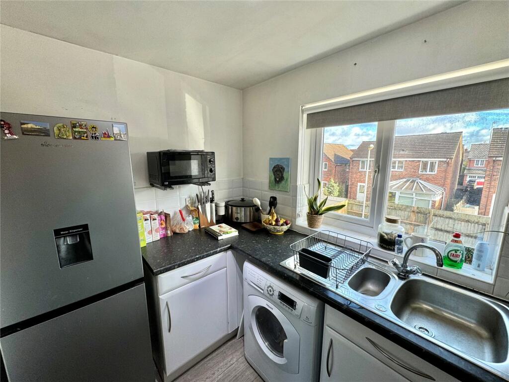 1 bed Apartment