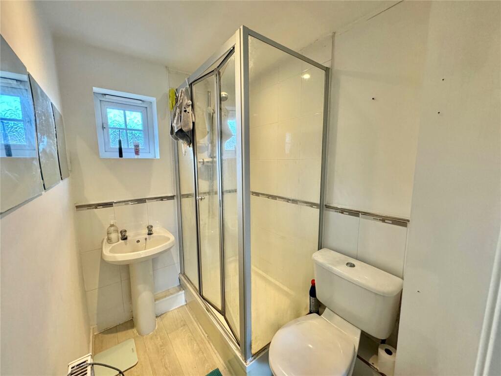 1 bed Apartment