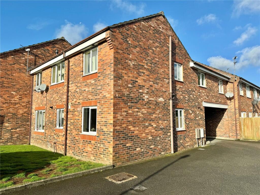 1 bed Apartment