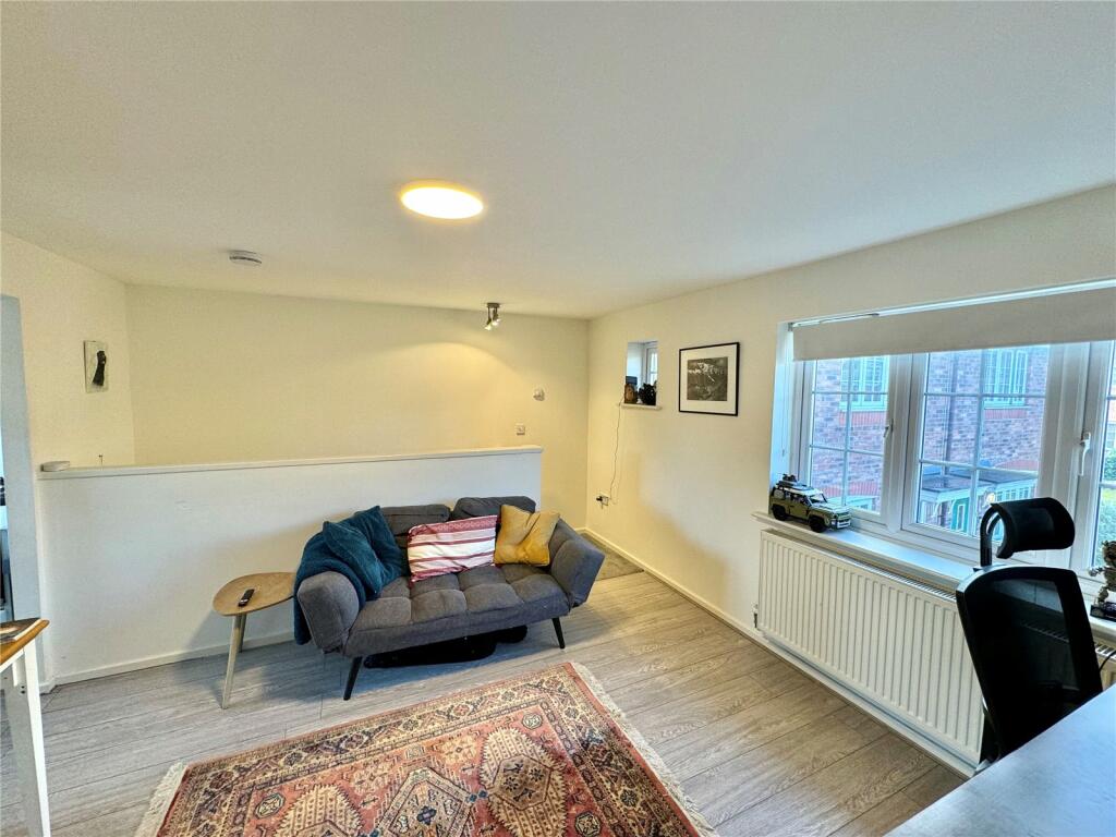 1 bed Apartment
