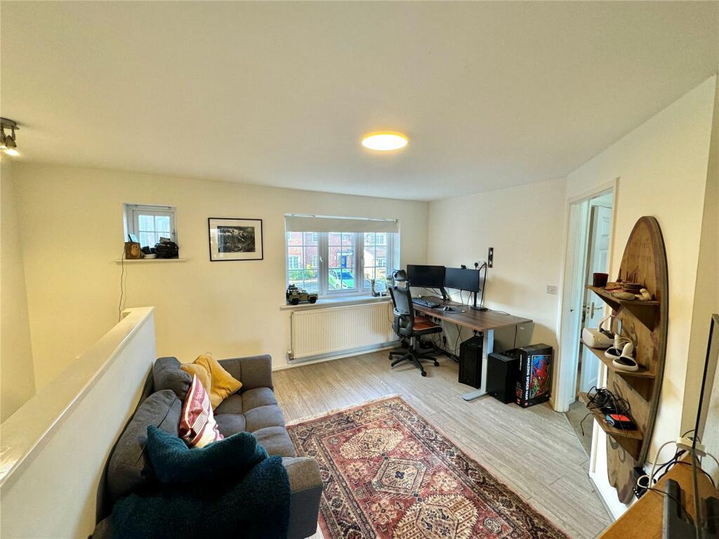 1 bed Apartment