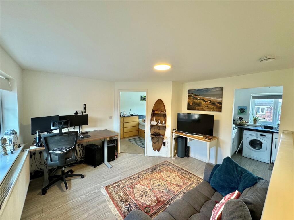 1 bed Apartment