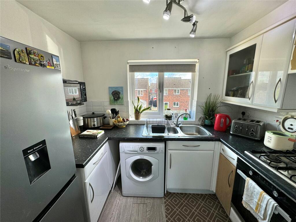 1 bed Apartment